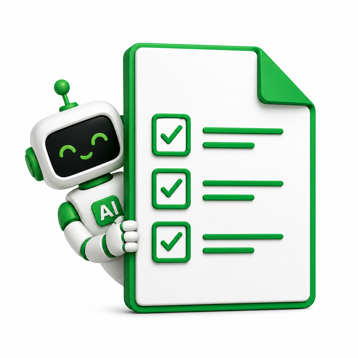 Test Myself AI Logo